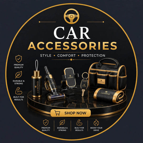 Car Accessories▾