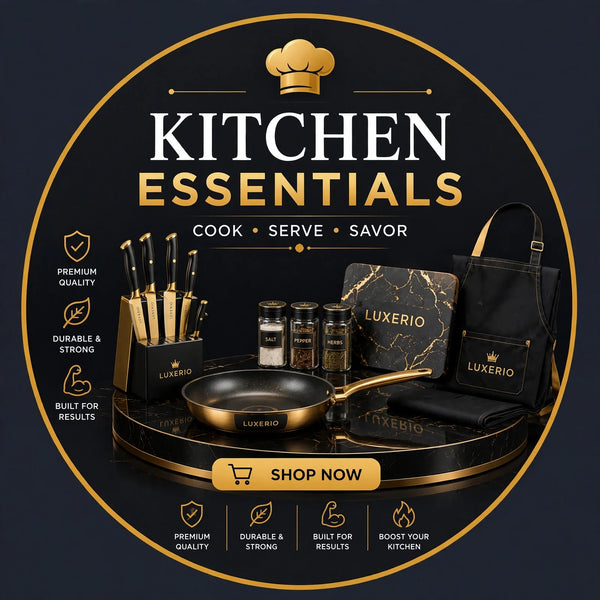 Kitchen Essentials▾