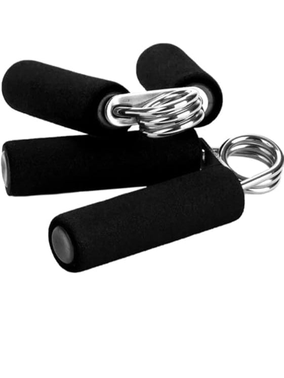 Pair of Hand Grips – Premium Quality Grip Strengthener for Fitness, Blood Circulation & Arthritis Prevention