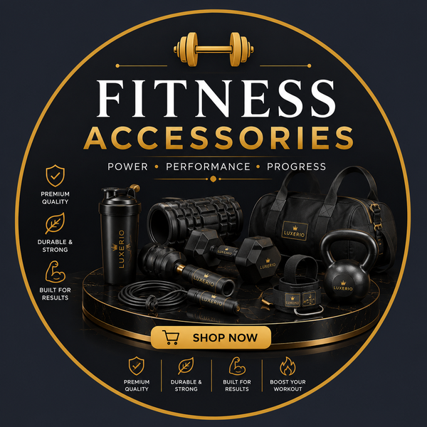 Fitness Accessories▾