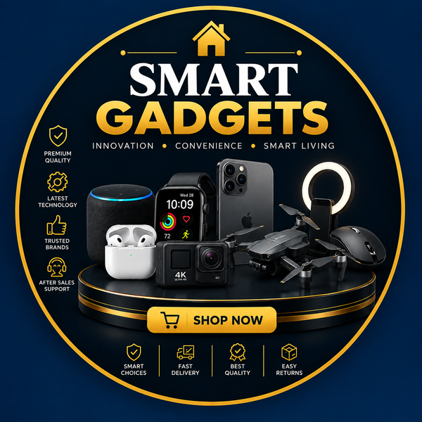 Smart Gadgets▾