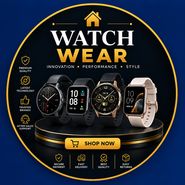 Watch Wear▾