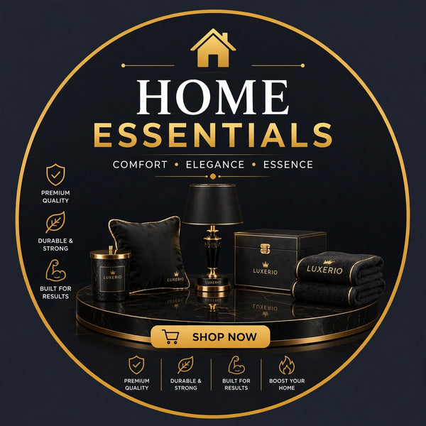 Home Essentials▾