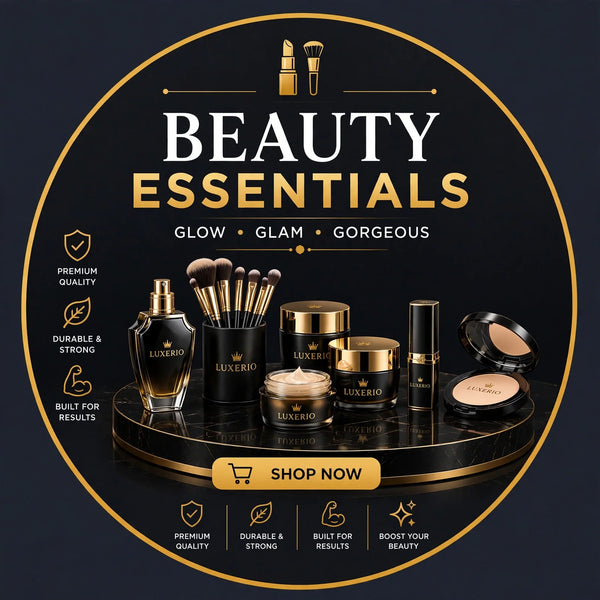 Beauty Essentials▾