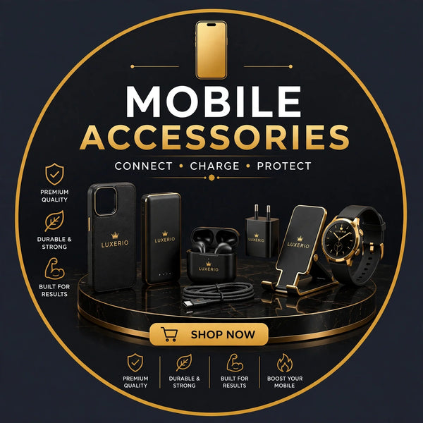 Mobile Accessories▾