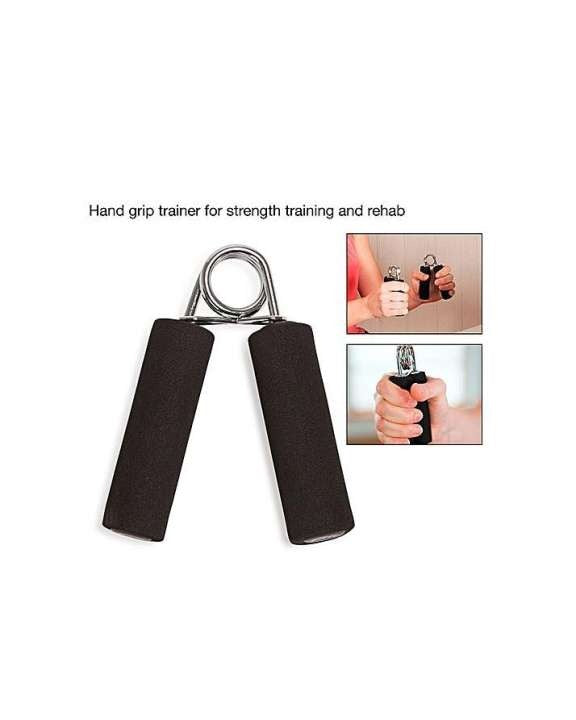 Pair of Hand Grips – Premium Quality Grip Strengthener for Fitness, Blood Circulation & Arthritis Prevention