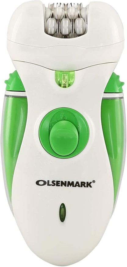 4-in-1 Rechargeable Lady Epilator